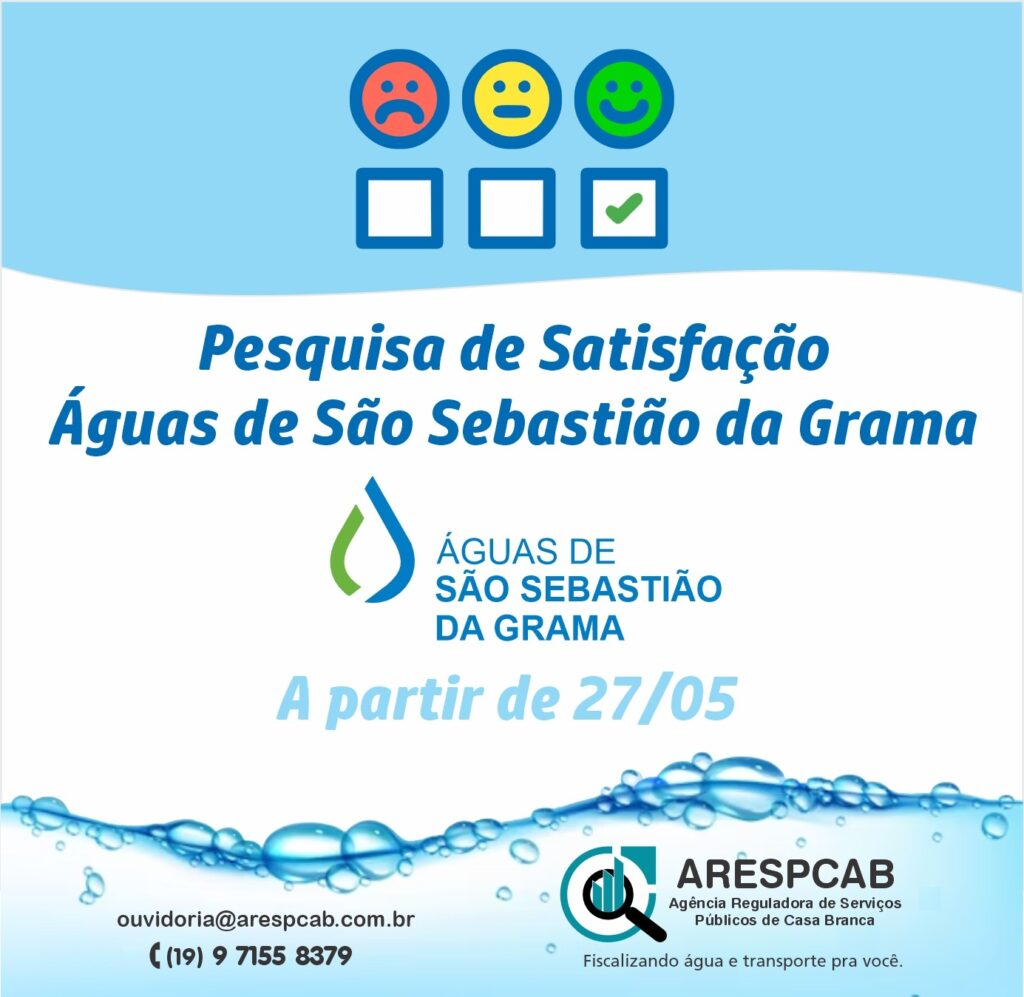 Pesquisa de Satisfação em São Sebastião da Grama