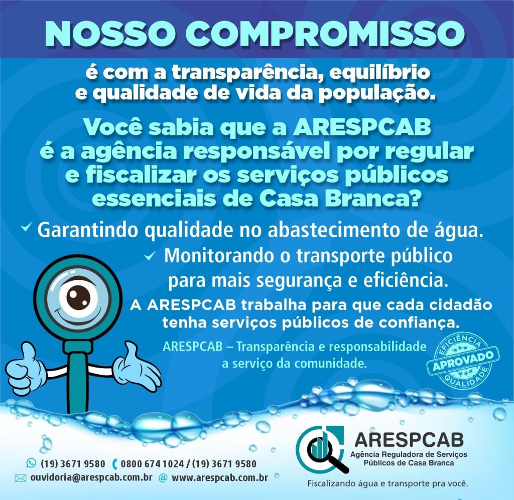 Nosso compromisso